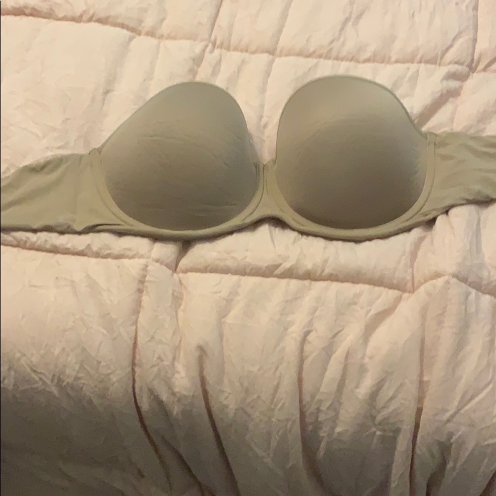 Thirdlove Strapless bra